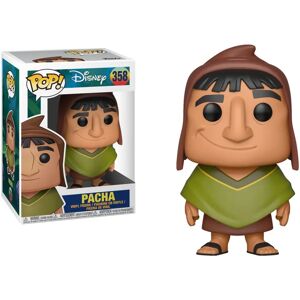 Funko Pop Disney Emperor's New Groove Pacha - Figurine Funko Pop Disney Emperor's New Groove Pacha - Figurine