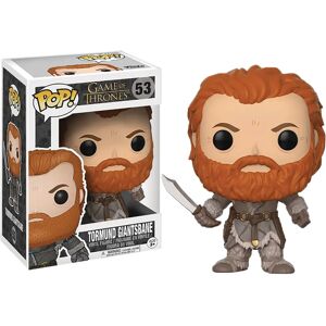 Funko Tormund Giantsbane Vinyl Figure - Game of Thrones Collectible Funko Tormund Giantsbane Vinyl Figure - Game of Thrones Collectible