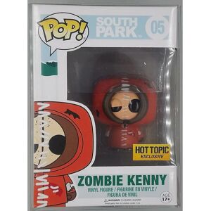 Funko South Park Zombie Kenny Limited Edition Vinyl Figure - Vinyl Figure Funko South Park Zombie Kenny Limited Edition Vinyl Figure - Vinyl Figure