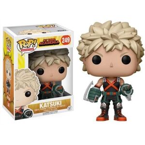 Funko Pop! Anime: My Hero Academia - Katsuki Funko Pop! Anime: My Hero Academia - Katsuki