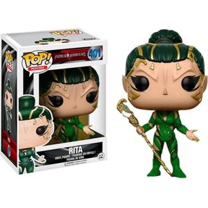 Funko Pop! Rita Repulsa Power Rangers Movie - Action Figure Funko Pop! Rita Repulsa Power Rangers Movie - Action Figure