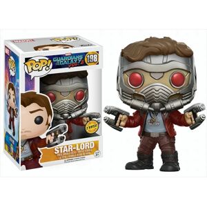 Funko Star-Lord Vinyl Figure - Guardians of the Galaxy 2 - Chase 1 in 6 Funko Star-Lord Vinyl Figure - Guardians of the Galaxy 2 - Chase 1 in 6