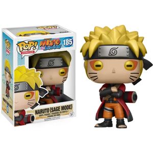 Funko Pop! Animation: Naruto Shippuden - Naruto (Sage Mode) N°185 Funko Pop! Animation: Naruto Shippuden - Naruto (Sage Mode) N°185