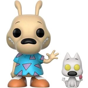 Funko Pop Rocko - Vinyl Figurine - 9cm - Collectible Funko Pop Rocko - Vinyl Figurine - 9cm - Collectible