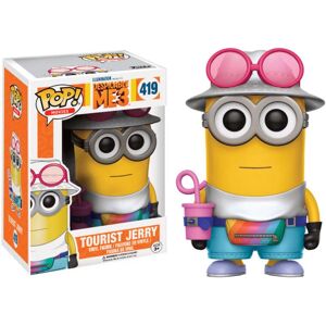 Abysse Corp BOBUGU430 Jouet en vinyle Minions - Figurine enfant - Publicité Abysse Corp BOBUGU430 Jouet en vinyle Minions - Figurine enfant - Publicité