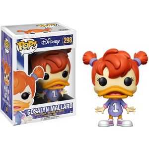 Funko Gosalyn Mallard - Disney Darkwing Duck Vinyl Figurine Funko Gosalyn Mallard - Disney Darkwing Duck Vinyl Figurine