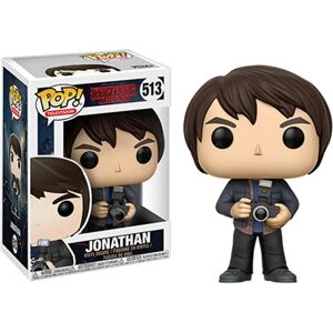 Figurine Funko Stranger Things Jonathan en Vinyle - Collection Figurine Funko Stranger Things Jonathan en Vinyle - Collection