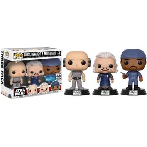 Funko Pop! Vinyl - Star Wars - Star Wars - Classics - 3 Pack - Cloud City Funko Pop! Vinyl - Star Wars - Star Wars - Classics - 3 Pack - Cloud City