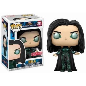 Funko Hela Unmasked Thor Ragnarok Bobble Head - Bobble Head Funko Hela Unmasked Thor Ragnarok Bobble Head - Bobble Head