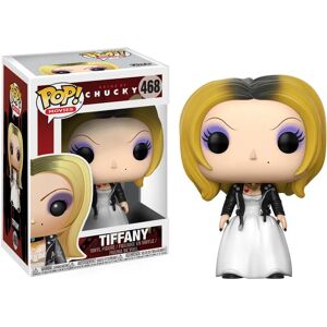 Funko Bride of Chucky 3.75" Pop! Vinyl Figure - Horror Series Funko Bride of Chucky 3.75" Pop! Vinyl Figure - Horror Series
