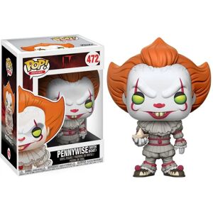 Funko Pop! Movies: IT - Pennywise with Boat Funko Pop! Movies: IT - Pennywise with Boat