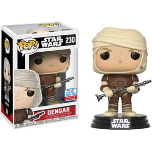 Funko Pop! Dengar - Figurine - Star Wars Funko Pop! Dengar - Figurine - Star Wars