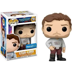Funko Marvel Guardians Of The Galaxy Star-Lord Action Figure - Multicolor Funko Marvel Guardians Of The Galaxy Star-Lord Action Figure - Multicolor