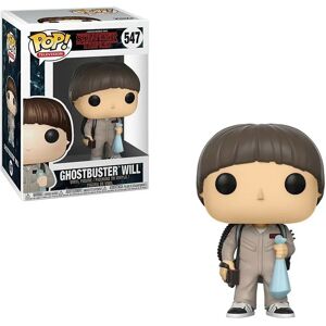 Funko Pop! TV: Stranger Things - Ghostbuster Will - Vinyl Figure Funko Pop! TV: Stranger Things - Ghostbuster Will - Vinyl Figure