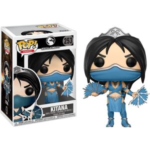 Funko Funko Pop! Mortal Kombat Kitana - Action Figure Funko Funko Pop! Mortal Kombat Kitana - Action Figure