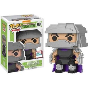 Funko Pop! Shredder 8-Bit - Action Figure Funko Pop! Shredder 8-Bit - Action Figure