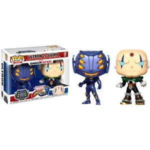 Funko POP! Games: Ultron vs Sigma Funko POP! Games: Ultron vs Sigma