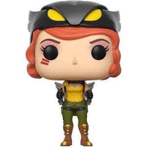 Funko Pop! Hawkgirl Vinyl Figure DC Bombshells 9 cm - Collectible Funko Pop! Hawkgirl Vinyl Figure DC Bombshells 9 cm - Collectible