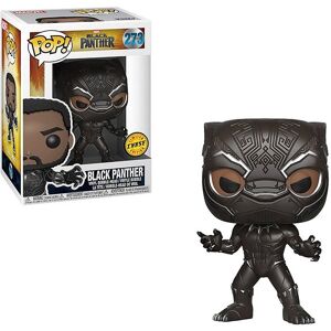 Funko Black Panther Vinyl Action Figure - Marvel Funko Black Panther Vinyl Action Figure - Marvel