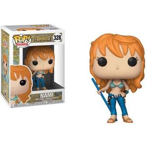 Funko Pop! Animation: One Piece - Nami Funko Pop! Animation: One Piece - Nami