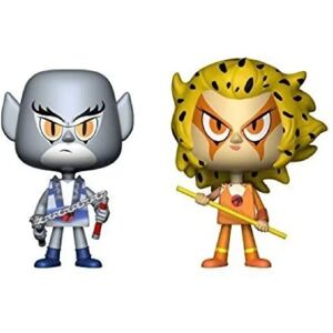 Funko Thundercats Panthro Cheetara Vinyl 2-Pack - Vinyl Figure Funko Thundercats Panthro Cheetara Vinyl 2-Pack - Vinyl Figure