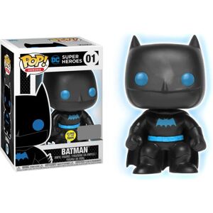 FUNKO 24742 collectible figure - Justice League Batman Silhouette GITD Pop! Figure - EE Excl. FUNKO 24742 collectible figure - Justice League Batman Silhouette GITD Pop! Figure - EE Excl.