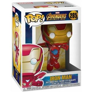 Funko Iron Man Flying Pop! Vinyl Figur - Marvel Avengers Infinity War Funko Iron Man Flying Pop! Vinyl Figur - Marvel Avengers Infinity War