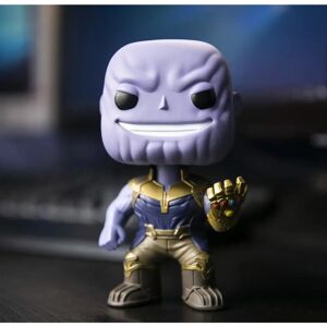 Funko Pop! Marvel Avengers: Infinity War - Thanos Funko Pop! Marvel Avengers: Infinity War - Thanos