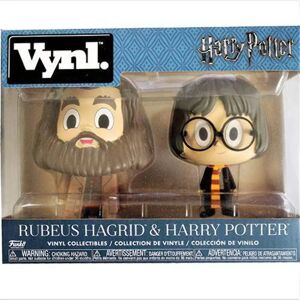 Funko Harry Potter Hagrid VYNL Set - Toy Figures Funko Harry Potter Hagrid VYNL Set - Toy Figures