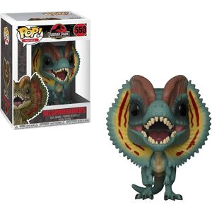 Funko Pop! Jurassic Park Dilophosaurus - Collectible Figur Funko Pop! Jurassic Park Dilophosaurus - Collectible Figur