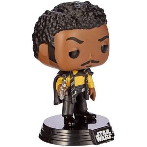 Funko Pop! Solo A Star Wars Story - Lando Calrissian Funko Pop! Solo A Star Wars Story - Lando Calrissian