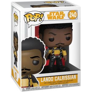 Funko Pop! Solo A Star Wars Story - Lando Calrissian Funko Pop! Solo A Star Wars Story - Lando Calrissian