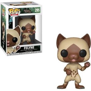 Funko Felyne Collectible Figure - 9 cm - Figürine de colecție Funko Funko Felyne Collectible Figure - 9 cm - Figürine de colecție Funko