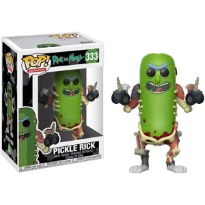 Funko Pop! Animation: Rick and Morty - Pickle Rick Funko Pop! Animation: Rick and Morty - Pickle Rick