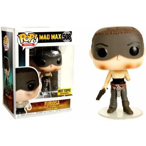 Funko Pop Furiosa Mad Max Fury Road Missing Arm - Vinyl Figure Funko Pop Furiosa Mad Max Fury Road Missing Arm - Vinyl Figure
