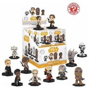 Funko Mini Star Wars Solo Surprise Figure - Action Figures Funko Mini Star Wars Solo Surprise Figure - Action Figures