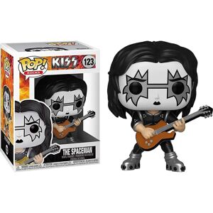 Funko KISS Spaceman Vinyl Figure - Collectible Toy Funko KISS Spaceman Vinyl Figure - Collectible Toy