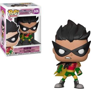 Funko Robin Vinyl Figure - Teen Titans GO - The Night Begins to Shine Funko Robin Vinyl Figure - Teen Titans GO - The Night Begins to Shine