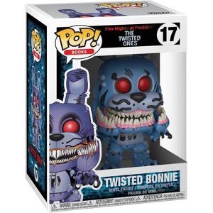Funko Pop figure Twisted Bonnie - Vinyl Figure - Five Nights at Freddy's - POP! Series Funko Pop figure Twisted Bonnie - Vinyl Figure - Five Nights at Freddy's - POP! Series