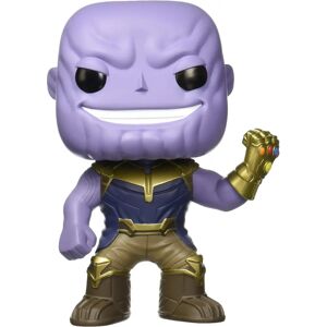 Funko Thanos 10" Vinyl Collectible - Avengers Infinity War Funko Thanos 10" Vinyl Collectible - Avengers Infinity War