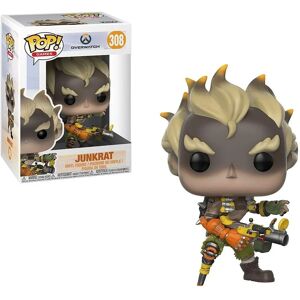 Funko Junkrat Overwatch Vinyl Figure - Figure Funko Junkrat Overwatch Vinyl Figure - Figure