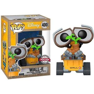 Funko Pop! Disney Earth Day Wall-E with Plant Funko Pop! Disney Earth Day Wall-E with Plant