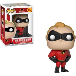 Funko Mr. Incredible Vinyl Figurine - Incredibles 2 Collectible Funko Mr. Incredible Vinyl Figurine - Incredibles 2 Collectible