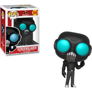 Funko Pop! Disney: Incredibles 2 - Screenslaver - Action Figure Funko Pop! Disney: Incredibles 2 - Screenslaver - Action Figure