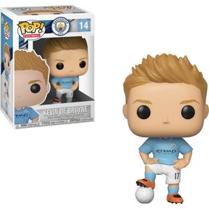 Funko Pop! Football: Manchester City - Kevin De Bruyne N°13 Funko Pop! Football: Manchester City - Kevin De Bruyne N°13