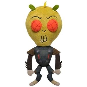 Funko Krombopulous Michael Plush - Plush Toy from Rick and Morty Funko Krombopulous Michael Plush - Plush Toy from Rick and Morty