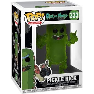 Funko 29755 Limited Edition Collectible Figure - Rick & Morty Funko 29755 Limited Edition Collectible Figure - Rick & Morty