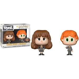 Funko Harry Potter Ron & Hermione Broken Wand Vinyl 2-Pack Funko Harry Potter Ron & Hermione Broken Wand Vinyl 2-Pack