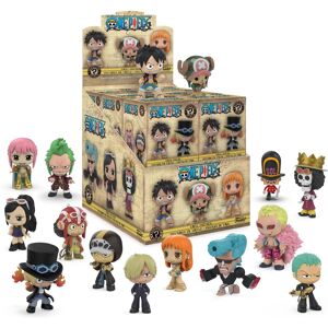 Funko Pop! One Piece Mystery Mini (30608) - Publicité Funko Pop! One Piece Mystery Mini (30608) - Publicité