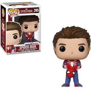 Funko Pop! Marvel Spider-Man Unmasked Action Figure - 9cm Funko Pop! Marvel Spider-Man Unmasked Action Figure - 9cm